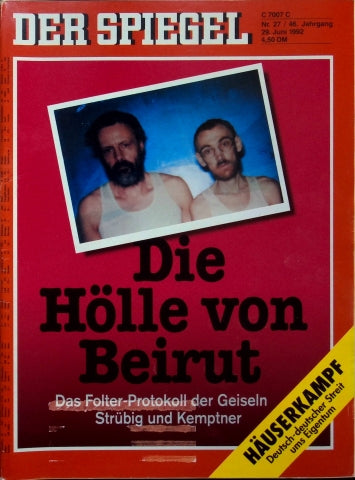 Spiegel 27/1992