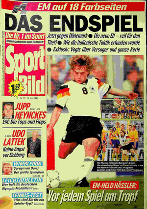 Sport Bild 27/1992
