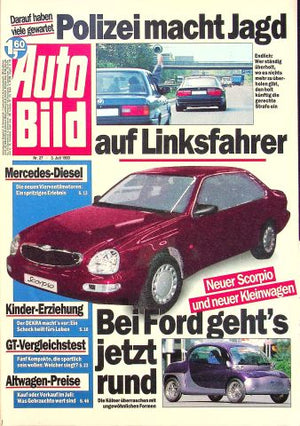 Auto Bild 27/1993