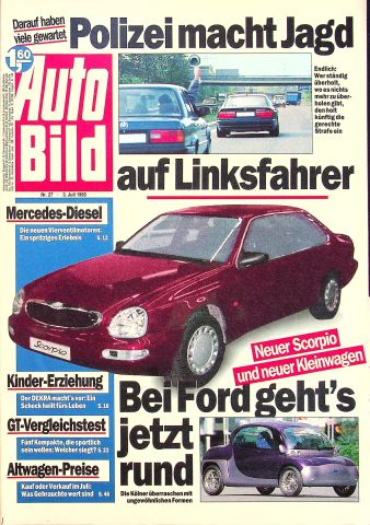 Auto Bild 27/1993