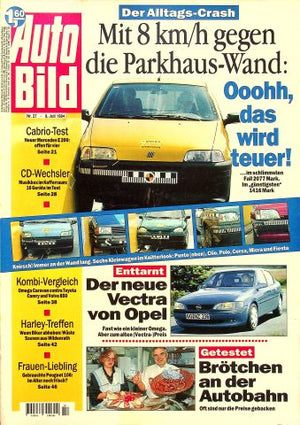 Auto Bild 27/1994