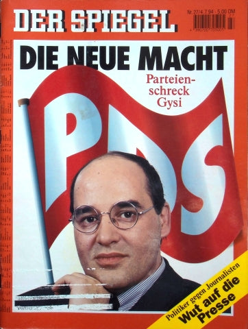 Spiegel 27/1994