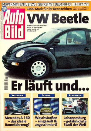 Auto Bild 27/1997