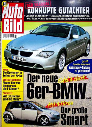 Auto Bild 27/2003