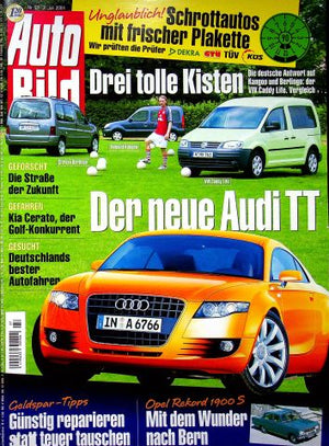 Auto Bild 27/2004