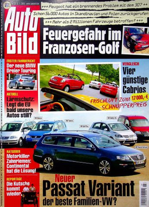 Auto Bild 27/2005