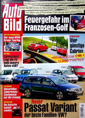 Auto Bild 27/2005