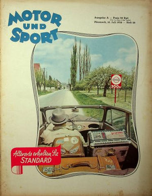 Motor und Sport 28/1938