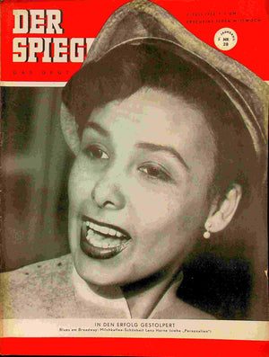 Spiegel 28/1952