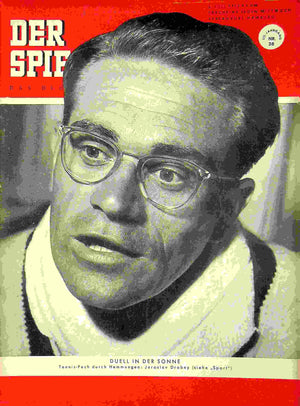 Spiegel 28/1953