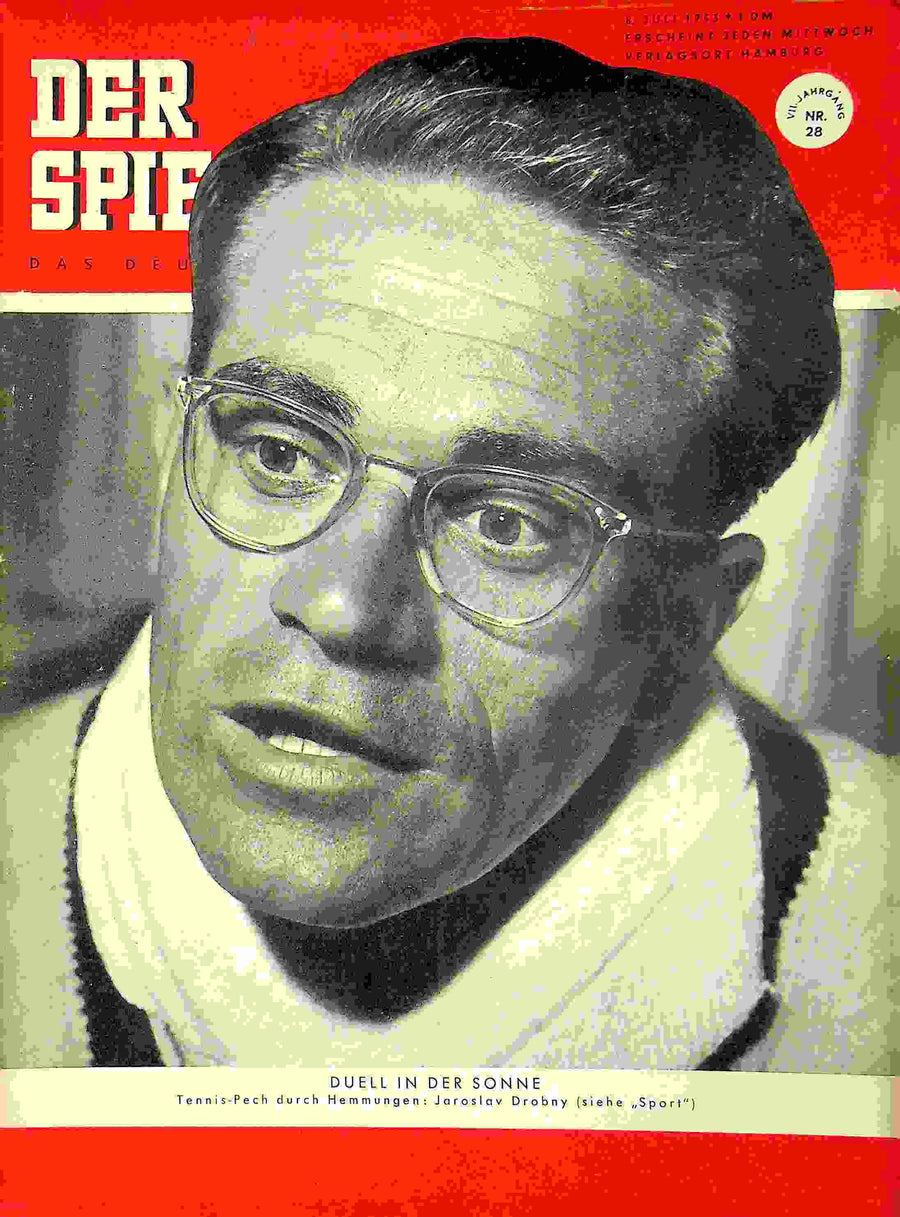 Spiegel 28/1953