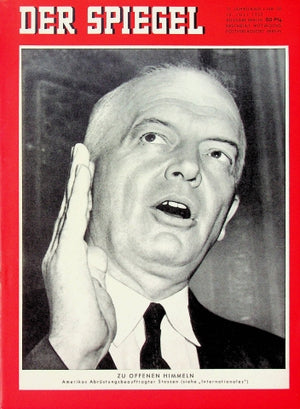 Spiegel 28/1957