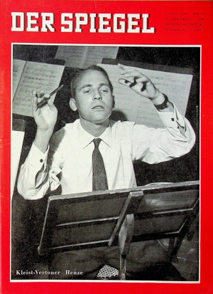 Spiegel 28/1960