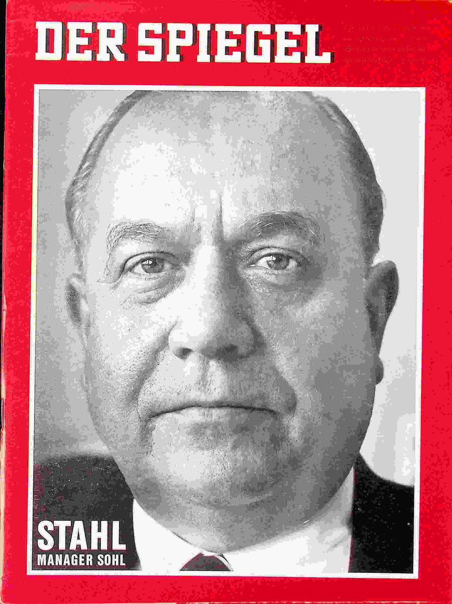 Spiegel 28/1963