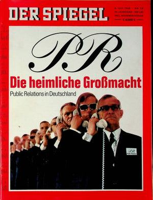 Spiegel 28/1968