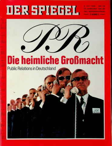 Spiegel 28/1968