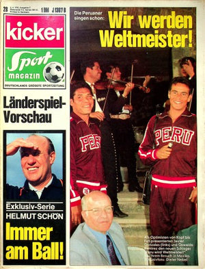 Kicker 28/1970