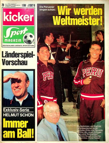 Kicker 28/1970