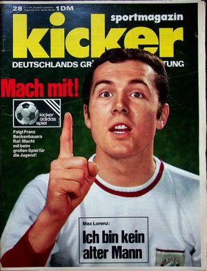 Kicker 28/1971