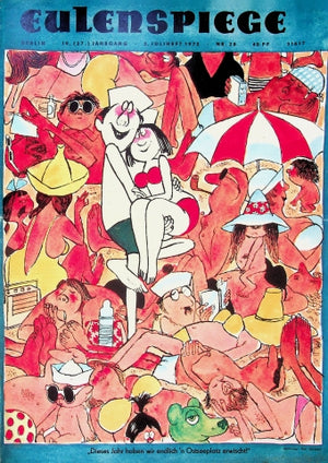 Eulenspiegel 28/1972