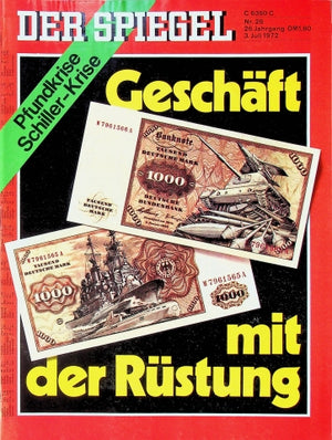 Spiegel 28/1972