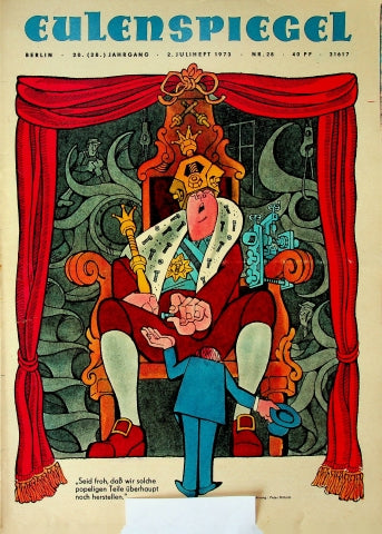 Eulenspiegel 28/1973