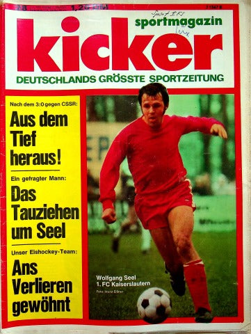 Kicker 28/1973
