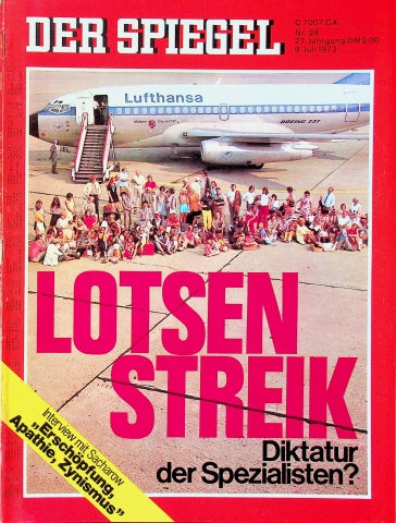 Spiegel 28/1973