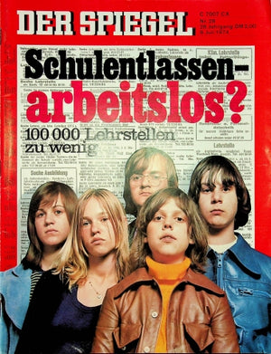 Spiegel 28/1974