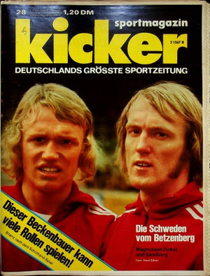 Kicker 28/1974