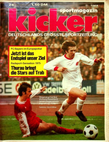 Kicker 28/1975