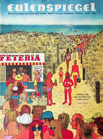 Eulenspiegel 28/1977