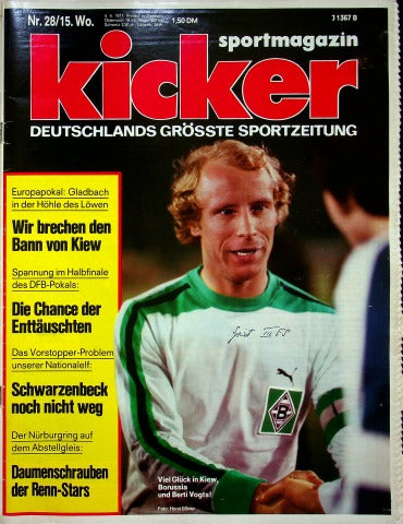 Kicker 28/1977