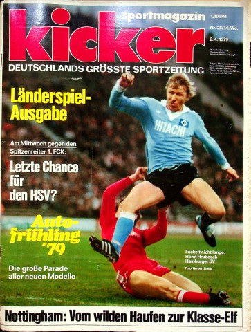 Kicker 28/1979