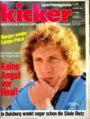 Kicker 28/1980