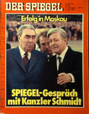 Spiegel 28/1980