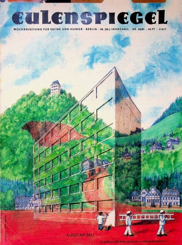 Eulenspiegel 28/1981