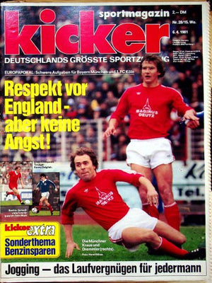 Kicker 28/1981