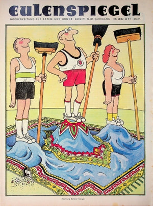 Eulenspiegel 28/1982