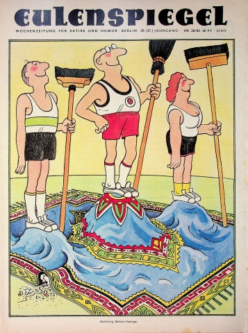 Eulenspiegel 28/1982