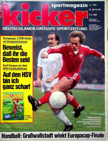 Kicker 28/1982