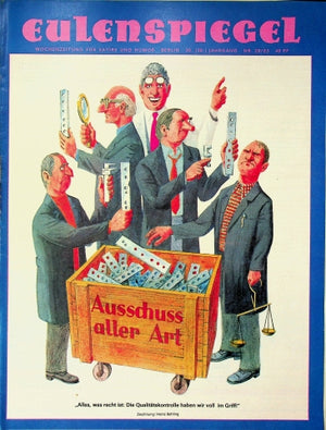 Eulenspiegel 28/1983