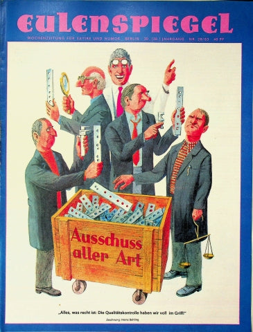 Eulenspiegel 28/1983