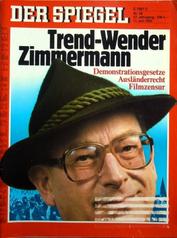 Spiegel 28/1983