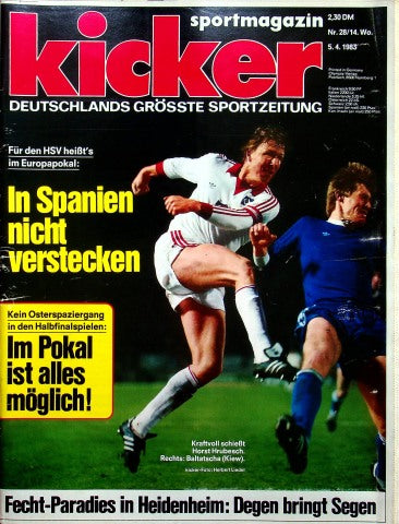 Kicker 28/1983