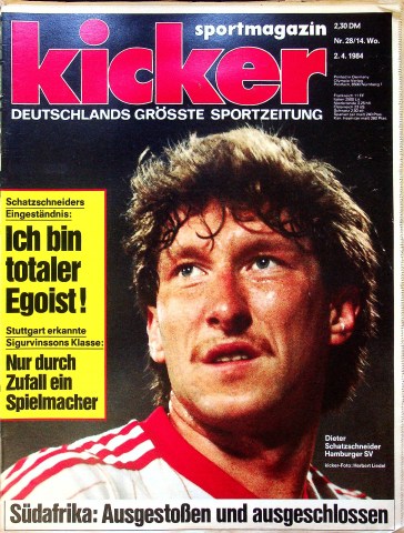 Kicker 28/1984