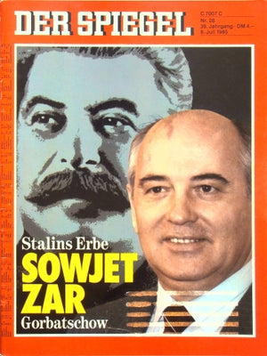 Spiegel 28/1985