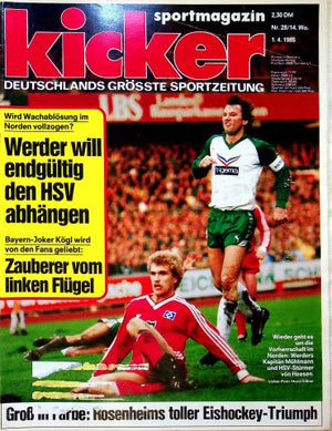 Kicker 28/1985
