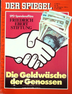 Spiegel 28/1986