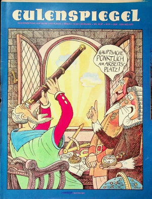 Eulenspiegel 28/1987